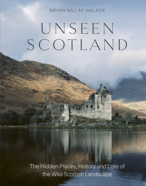 Book cover of: Unseen Scotland