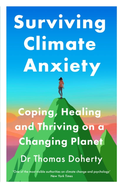 Book cover of: Surviving Climate Anxiety
