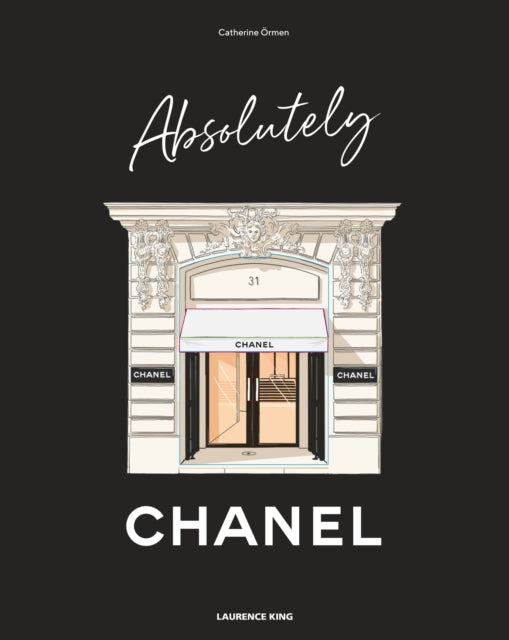 Book cover of: Absolutely Chanel