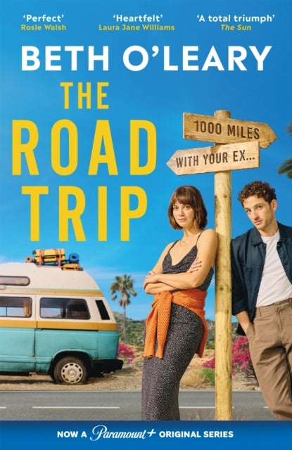 Book cover of: Road Trip