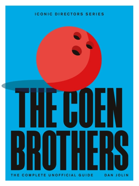 Book cover of: Coen Brothers. By: Dan Jolin