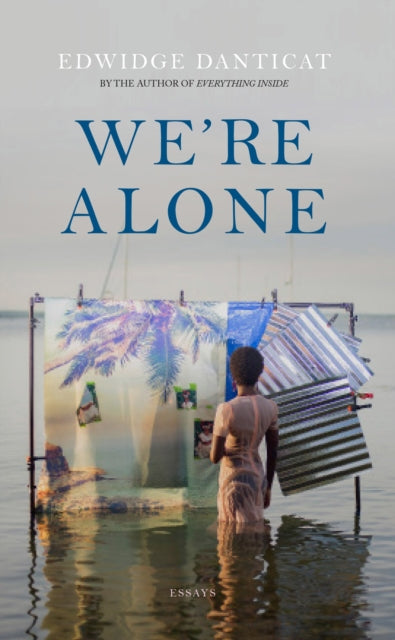 We're Alone, a Roxane Gay Book Club Pick, 2024