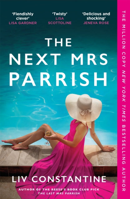 Book cover of: Next Mrs Parrish