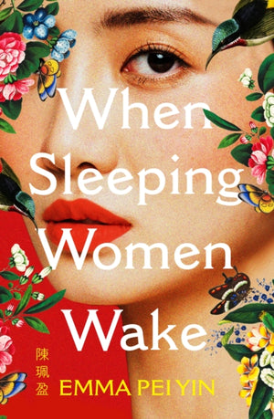 When Sleeping Women Wake, a sweeping historical WW2 novel with female resistance at its heart