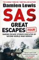 Book cover of: SAS Great Escapes Four