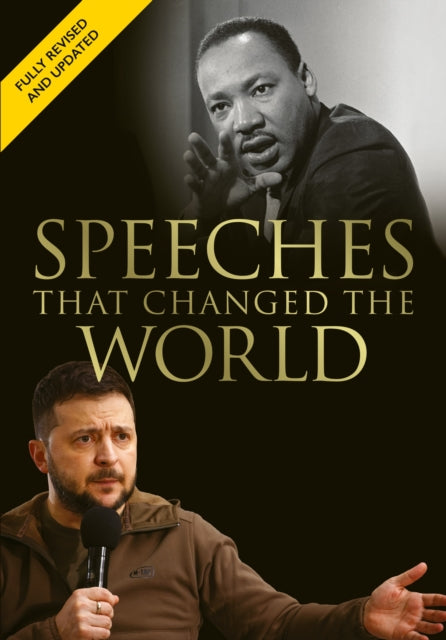 Speeches That Changed the World 9781529443141 Quercus