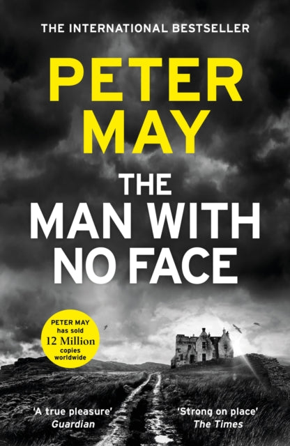 Book cover of: Man With No Face