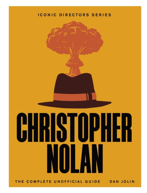 Book cover of: Christopher Nolan
