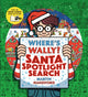 Where's Wally? Santa Spotlight Search 9781529500400 Martin Handford