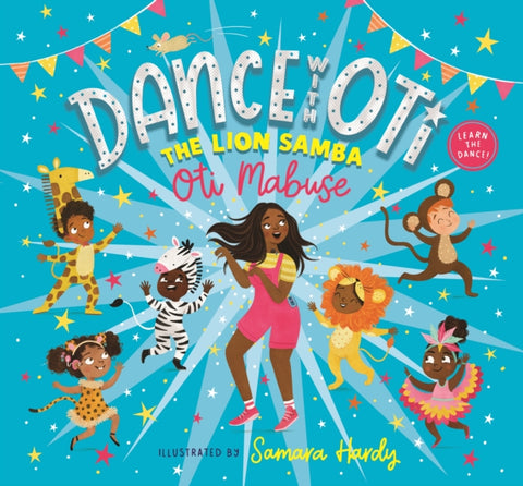 Dance with Oti: The Lion Samba