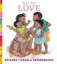 Book cover of: L is for Love