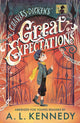 Book cover of: Great Expectations: Abridged for Young Readers