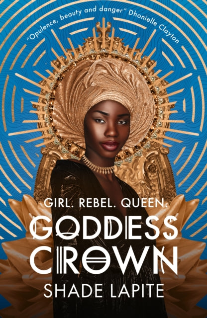 Book cover of: Goddess Crown
