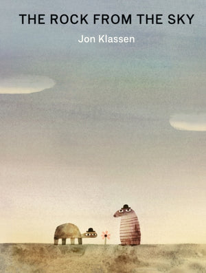 Rock from the Sky, An original comedy from the creator of the bestselling Hat trilogy Jon Klassen