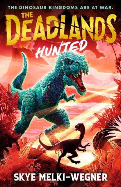 Deadlands: Hunted 9781529504736 Skye Melki-Wegner