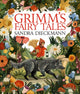 Book cover of: Grimm’s Fairy Tales. By: Sandra Dieckmann