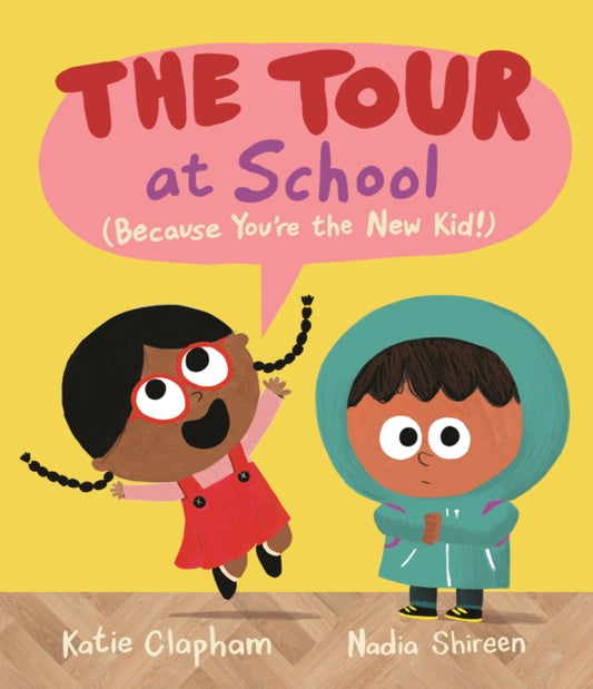 Book cover of: Tour at School