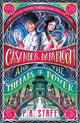 Book cover of: Casander Darkbloom and the Threads of Power. By: P. A. Staff