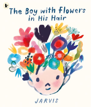Boy with Flowers in His Hair, A tale of the power of friendship and creativity, winner of the Oscar’s Book Prize
