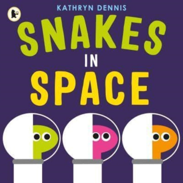 Book cover of: Snakes in Space. By: Kathryn Dennis