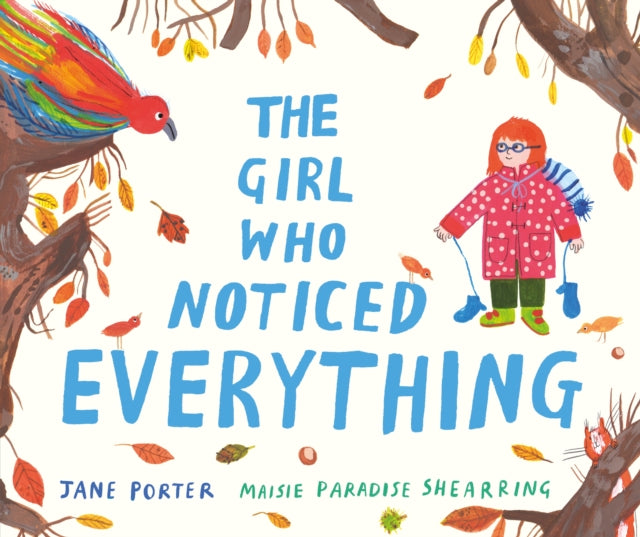 Girl Who Noticed Everything 9781529509489 Jane Porter