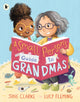 Book cover of: Small Person's Guide to Grandmas. By: Jane Clarke