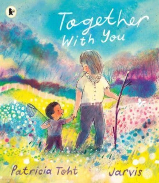 Book cover of: Together with You. By: Patricia Toht