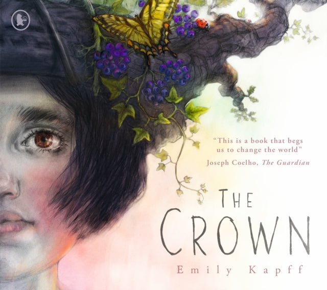 Book cover of: Crown. By: Emily Kapff