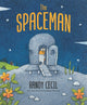 Book cover of: Spaceman. By: Randy Cecil