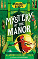 Montgomery Bonbon: Mystery at the Manor 9781529518290 Alasdair Beckett-King
