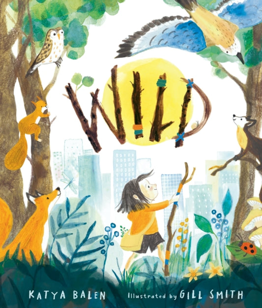 Book cover of: Wild