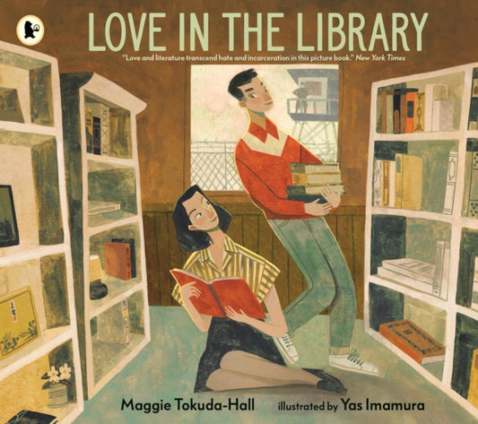 Book cover of: Love in the Library. By: Maggie Tokuda-Hall