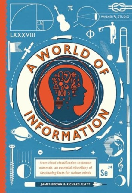 Book cover of: World of Information. By: James Brown