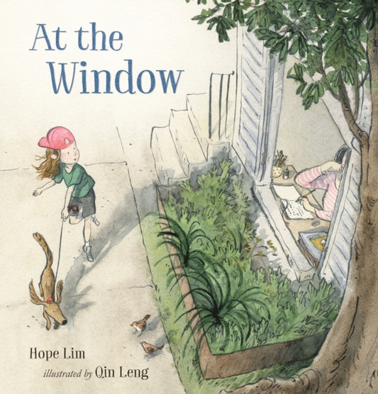 Book cover of: At the Window