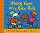 Book cover of: Maisy Goes on a Bike Ride