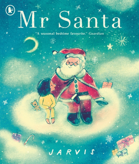 Book cover of: Mr Santa