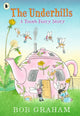 Book cover of: Underhills: A Tooth Fairy Story. By: Bob Graham