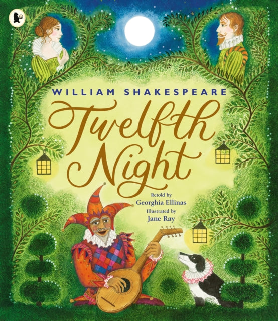 Book cover of: Twelfth Night