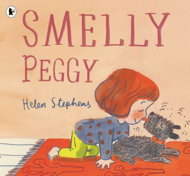 Book cover of: Smelly Peggy
