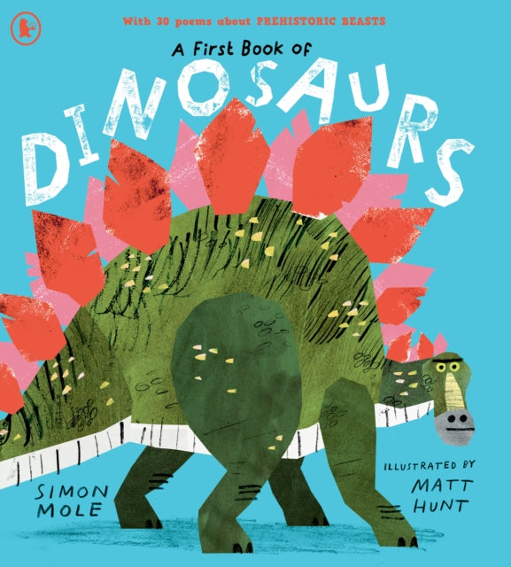 Book cover of: First Book of Dinosaurs