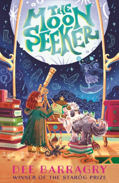 The Moon Seeker
