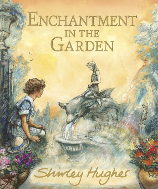 Book cover of: Enchantment in the Garden