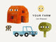 Book cover of: Your Farm