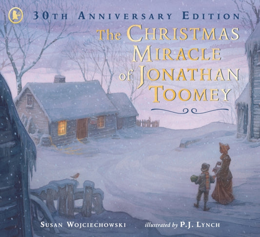 Book cover of: Christmas Miracle of Jonathan Toomey