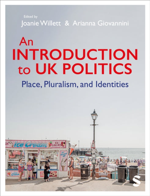 Book cover of: Introduction to UK Politics. By: Joanie Willett