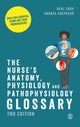 Book cover of: Nurse's Anatomy, Physiology and Pathophysiology Glossary. By: Neal Cook