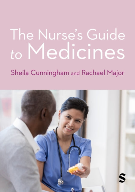 Book cover of: Nurse's Guide to Medicines. By: Sheila Cunningham