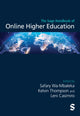 Book cover of: Sage Handbook of Online Higher Education. By: Safary Wa-Mbaleka