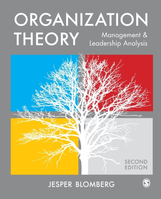 Book cover of: Organization Theory. By: Jesper Blomberg