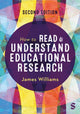 Book cover of: How to Read and Understand Educational Research